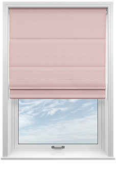 Stamford, Petal - Roman Blind
